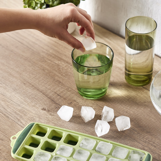 Crick Crack Green Buz Kalıbı