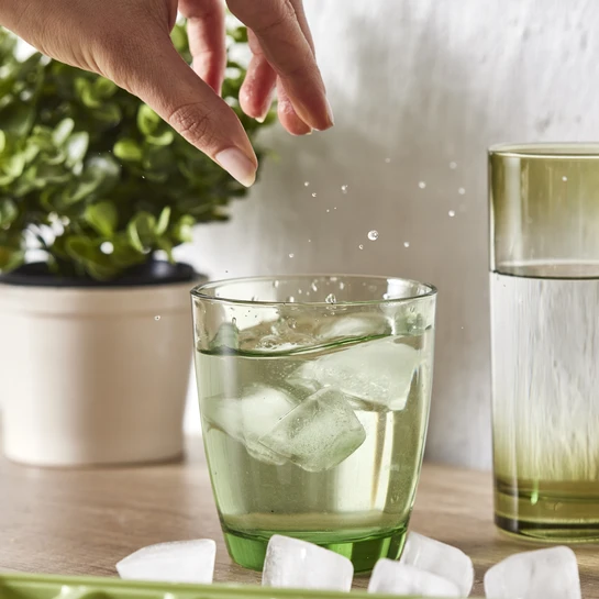 Crick Crack Green Buz Kalıbı
