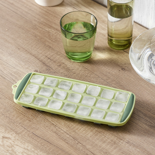 Crick Crack Green Buz Kalıbı