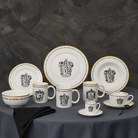 Karaca Harry Potter Gryffindor Kase 14 cm