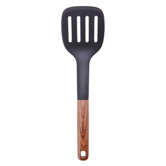 COOKPLUS WOODY OLUKLU SPATULA