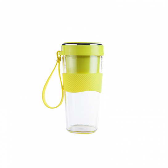 Cookplus Lemon Grass Taşınabilir Şarjlı Smoothie Blender