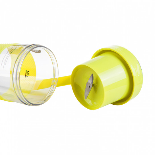 Cookplus Lemon Grass Taşınabilir Şarjlı Smoothie Blender