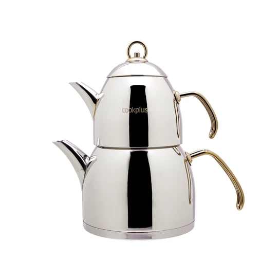 COOKPLUS VENÜS MİNİ ÇAYDANLIK GOLD