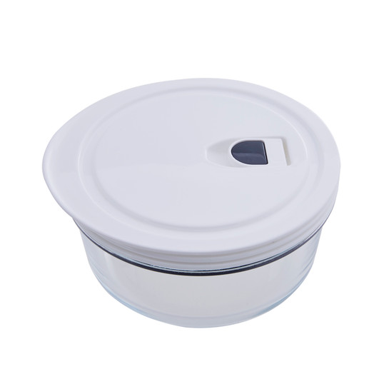 Karaca White Saklama Kabı 0.6 lt