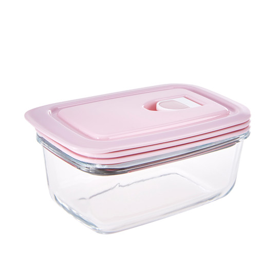 Cookplus Pink Gold Saklama Kabı 0.4 lt