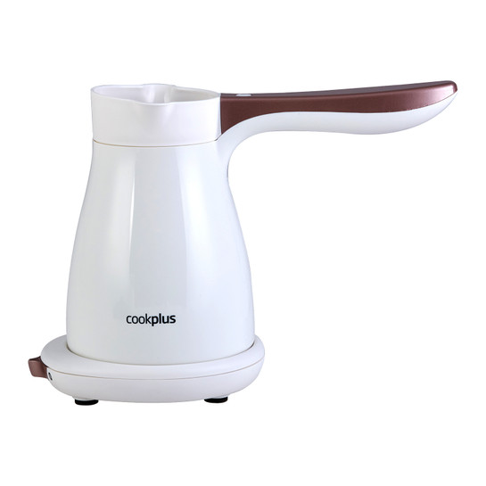 Cookplus Coffee Break 5001 Kahve Makinesi Krem-Gold 2 550W