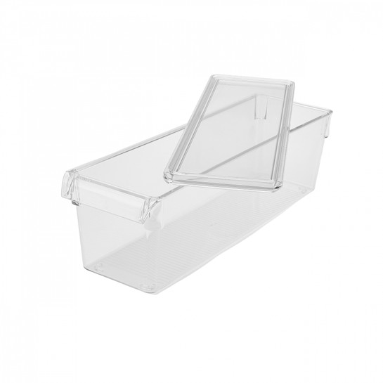 Cookplus Kapaklı Tall Organizer Mini