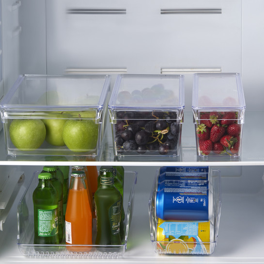 Cookplus Kapaklı Tall Organizer Mini