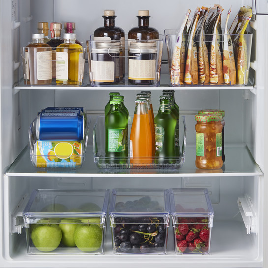 Cookplus Kapaklı Tall Organizer Mini