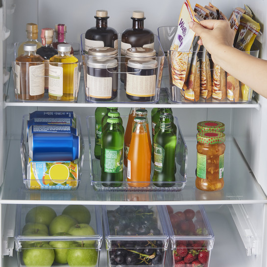 Cookplus Kapaklı Tall Organizer Mini