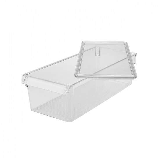 Cookplus Kapaklı Tall Organizer Midi