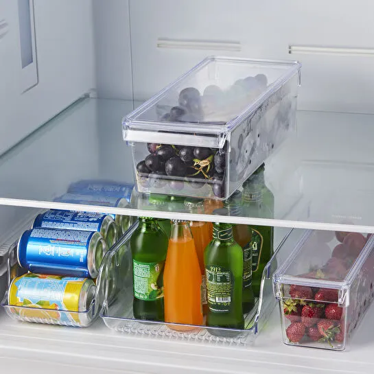 Cookplus Kapaklı Tall Organizer Maxi