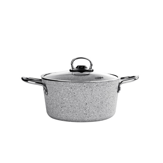 Cookplus Biogranit Alfa 7 Parça Tencere Seti