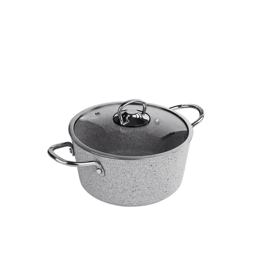 Cookplus Biogranit Alfa 7 Parça Tencere Seti