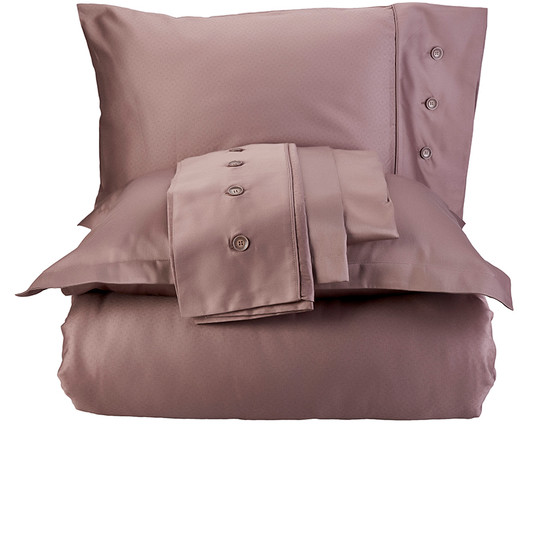 Karaca Home Infinity Vizon Saten Nevresim Takımı