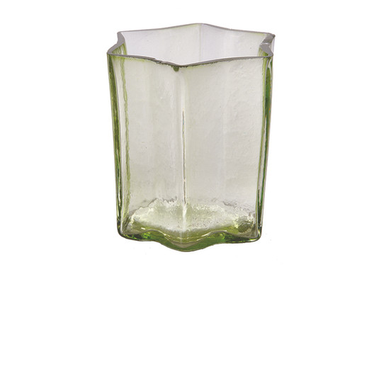 Karaca Home Yeşil Mumluk 7,5x7,5x8 cm