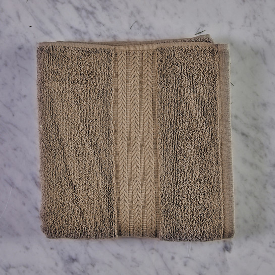 Karaca Home Charm Exclusive Bej 30x50 cm El Havlusu