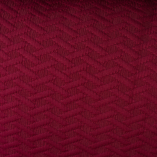 Karaca Home Charm Bold Bordo Tek Kişilik Yatak Örtüsü Seti