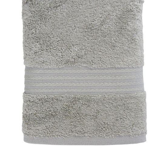 Karaca Home Pure Soft Yeşil Yüz Havlusu 50x90 cm