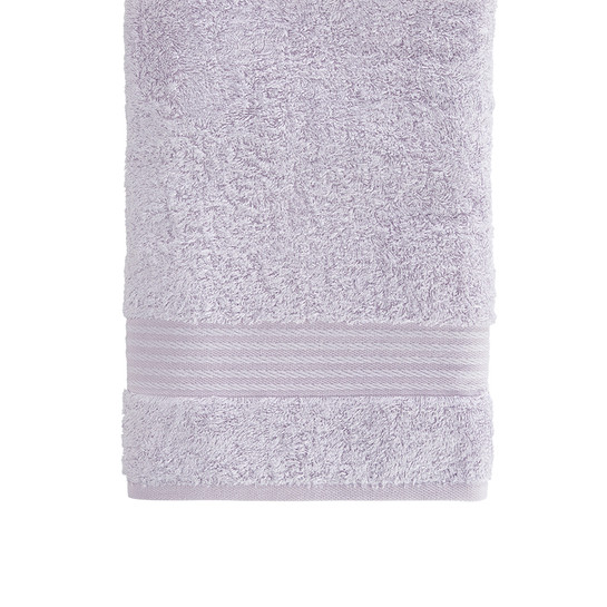Karaca Home Pure Soft Banyo Havlusu 85x150 cm Lila 