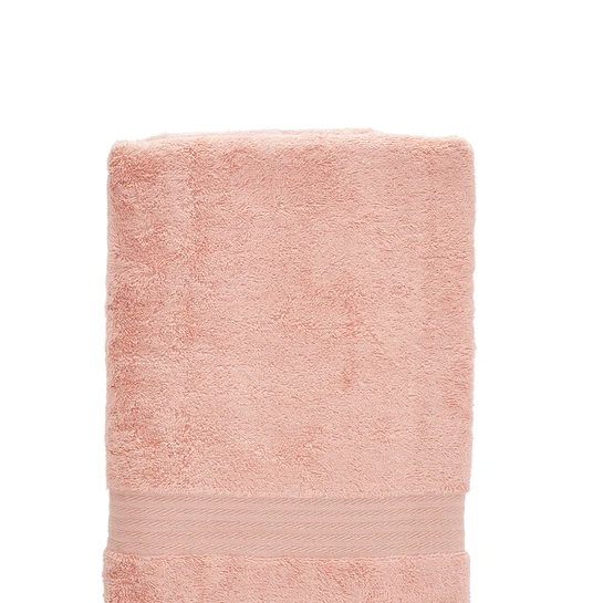 Karaca Home Pure Soft Banyo Havlusu 85x150 cm Yavruağzı 