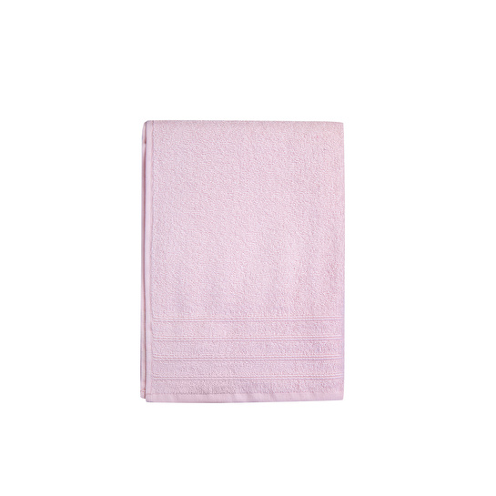Karaca Home Softclean Yüz Havlusu 50x100 cm Pudra 