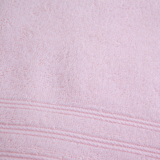 Karaca Home Softclean Yüz Havlusu 50x100 cm Pudra 