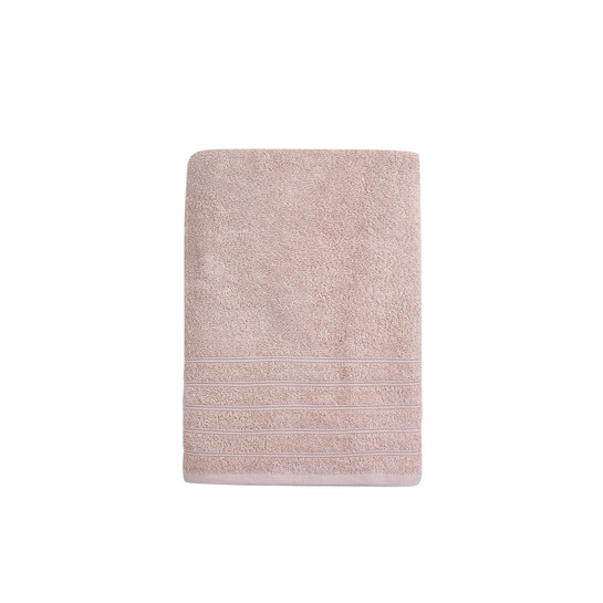 Karaca Home Softclean Yüz Havlusu 50x100 cm Bej 