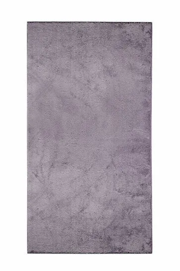 Karaca Home Fayed Mürdüm Shaggy Halı 80x150 cm