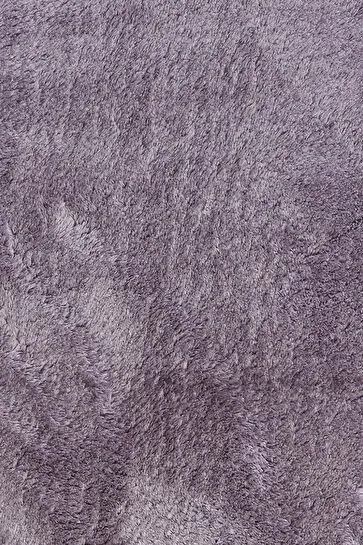 Karaca Home Fayed Mürdüm Shaggy Halı 80x150 cm