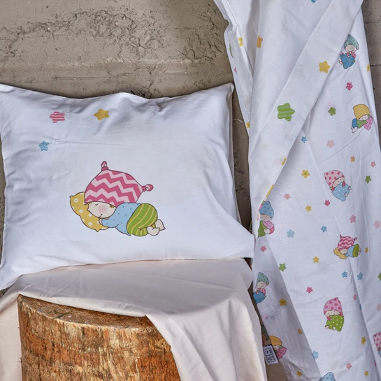 Karaca Home Sleepers Pamuk Bebek Nevresim Takımı