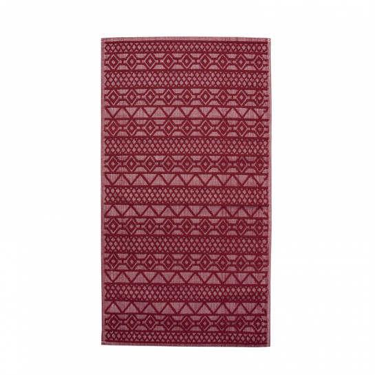 Karaca Home Lyric Mürdüm Kilim 80x150 cm