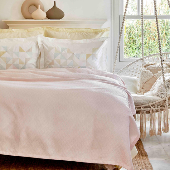 Karaca Home Hilorio Pudra Çift Kişilik Nish Set