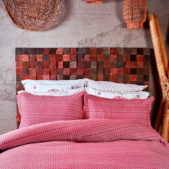 Karaca Home Vicky Mercan Çift Kişilik Yatak Örtüsü Set