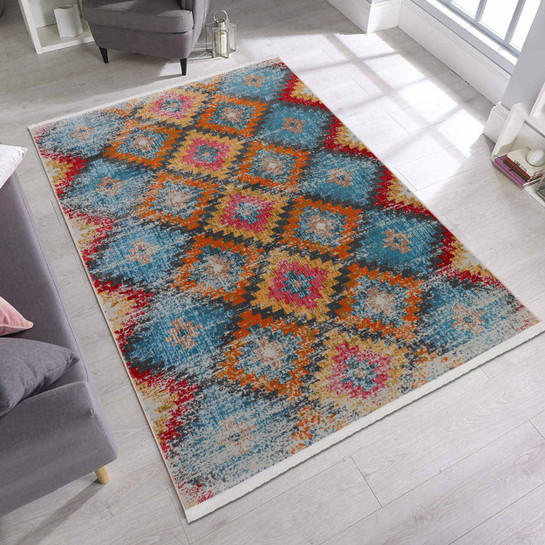 Karaca Home Gordion Surprise Halı 80x300 cm
