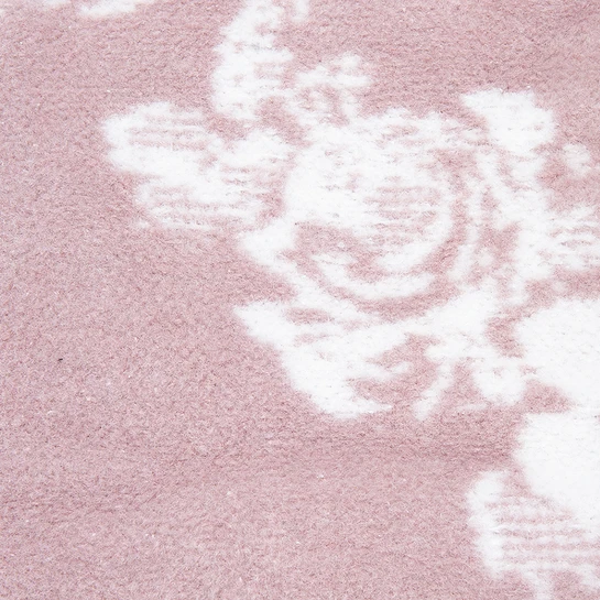 Karaca Home Quatre Deluxe Mürdüm Çift Kişilik Pamuk Battaniye