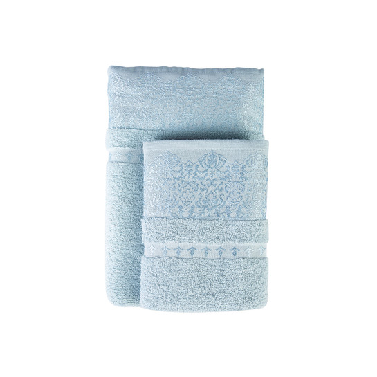 Sarah Anderson Balmy New Mint Havlu Seti
