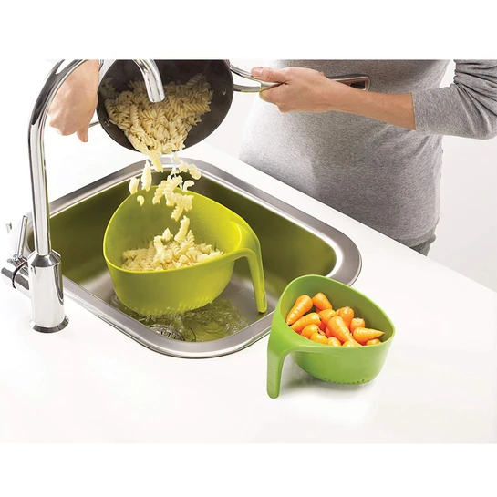 Joseph Joseph 40093 Nest Colanders - Green / Süzgeç