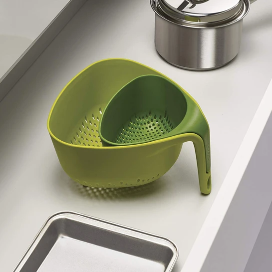 Joseph Joseph 40093 Nest Colanders - Green / Süzgeç