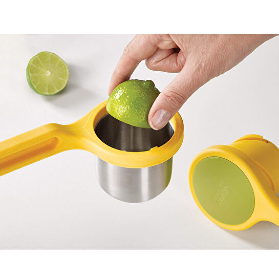 Joseph Joseph 20101 Helix Citrus Press / Limon Sıkacağı