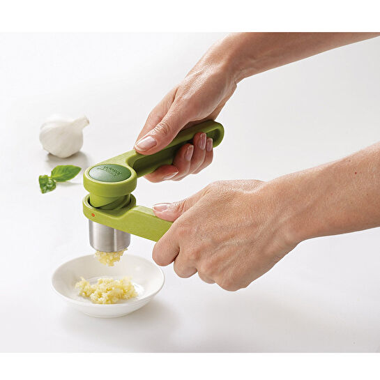 Joseph Joseph 20102 Helix Garlic Press / Sarımsak Ezici