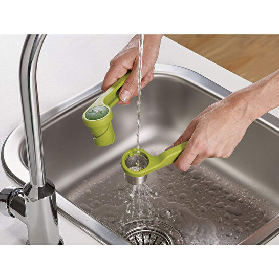 Joseph Joseph 20102 Helix Garlic Press / Sarımsak Ezici