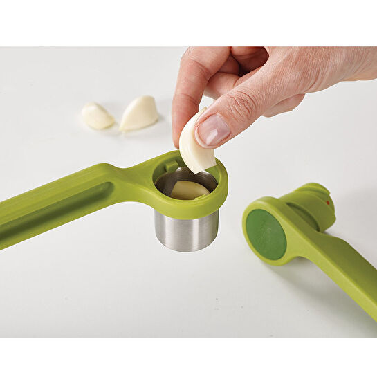 Joseph Joseph 20102 Helix Garlic Press / Sarımsak Ezici