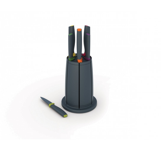 Joseph Joseph 10077 Elevate Knifes Carousel Set / Bıçak Seti Caro