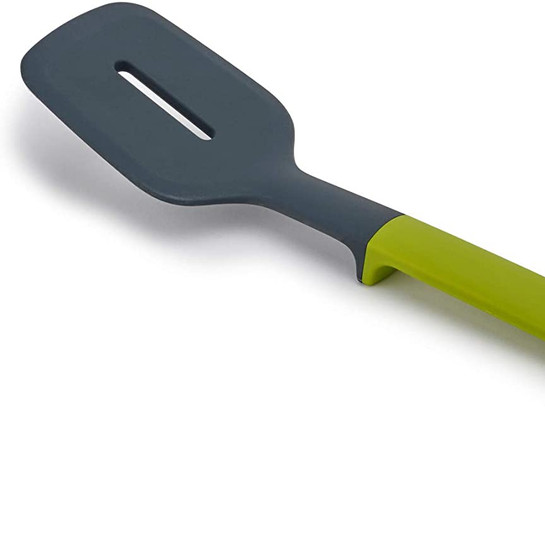 Joseph Joseph 10172 Elevate Gri-Yeşil Silikon Delikli Spatula