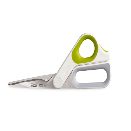 Joseph Joseph Powergrip Başparmak Destekli Mutfak Makası