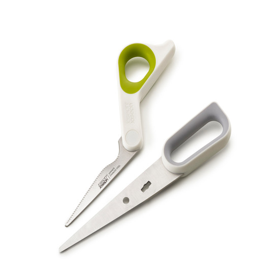 Joseph Joseph Powergrip Başparmak Destekli Mutfak Makası