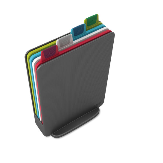 Joseph Joseph İndex Mini Kesme Tahtası Seti - Grafit