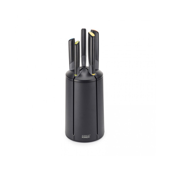 Joseph Joseph Elevate 5'li Bıçak Carousel Set